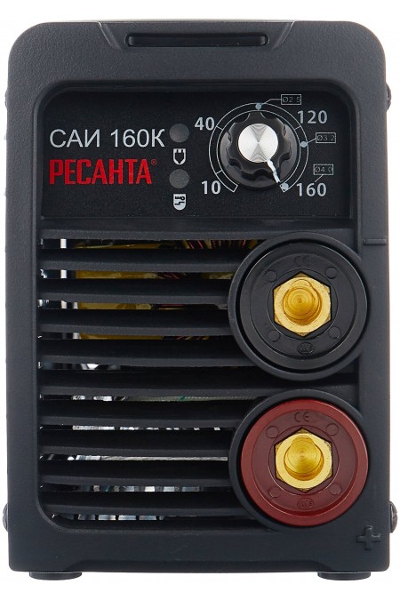Сварочный аппарат Ресанта САИ 160К (65/35) 2