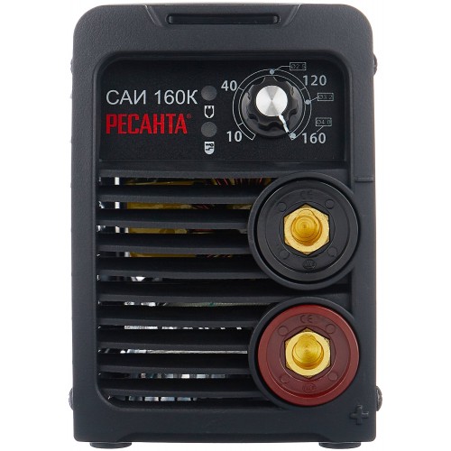 Сварочный аппарат Ресанта САИ 160К (65/35) 2