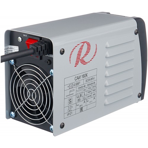 Сварочный аппарат Ресанта САИ 160К (65/35) 3