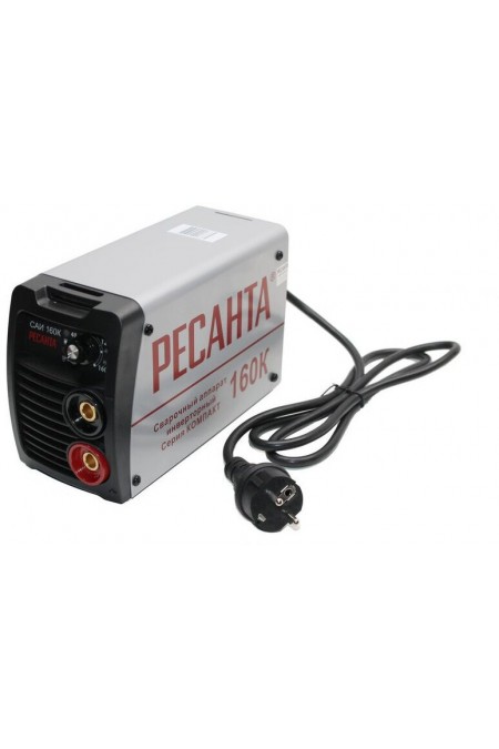 Сварочный аппарат Ресанта САИ 160К (65/35) 5
