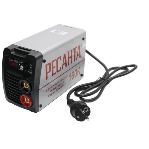 Сварочный аппарат Ресанта САИ 160К (65/35) 6