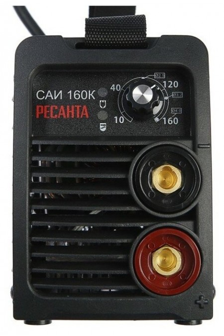 Сварочный аппарат Ресанта САИ 160К (65/35) 6