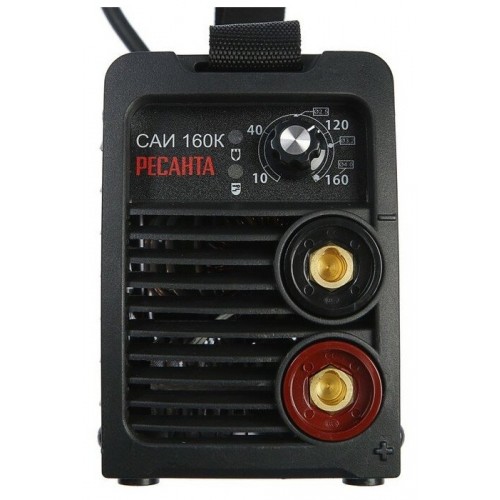 Сварочный аппарат Ресанта САИ 160К (65/35) 7