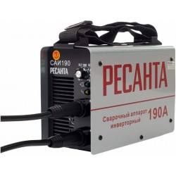 Сварочный аппарат Ресанта САИ 190 (65/2)