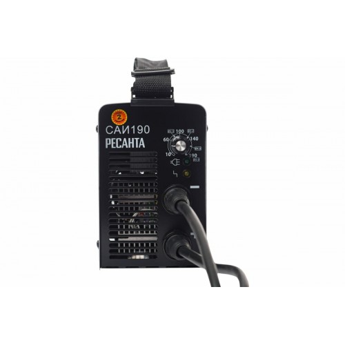 Сварочный аппарат Ресанта САИ 190 (65/2) 6