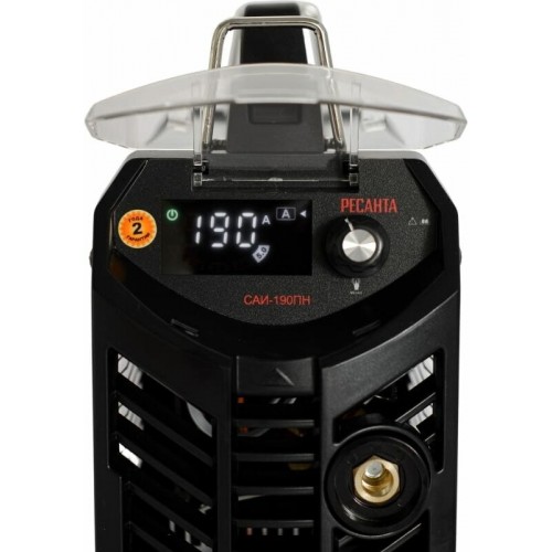 Сварочный аппарат Ресанта САИ 190 ПН (65/19) 1