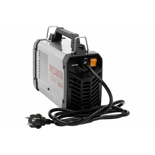 Сварочный аппарат Ресанта САИ 190 ПН (65/19) 5