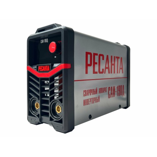 Сварочный аппарат Ресанта САИ-190Д (65/139) 