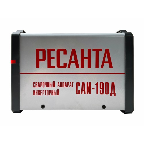 Сварочный аппарат Ресанта САИ-190Д (65/139) 1