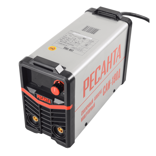 Сварочный аппарат Ресанта САИ-190Д (65/139) 6
