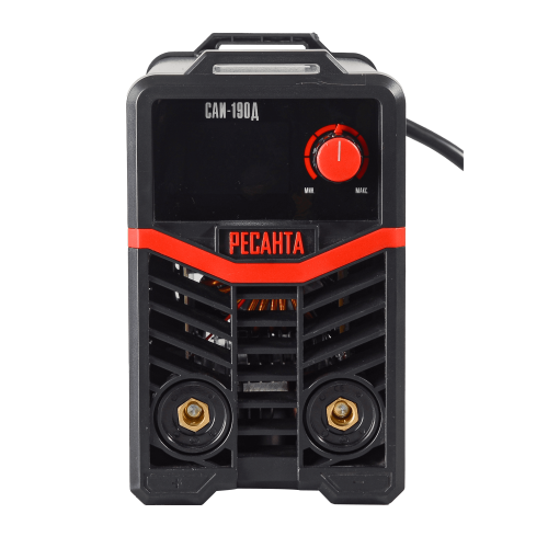 Сварочный аппарат Ресанта САИ-190Д (65/139) 9