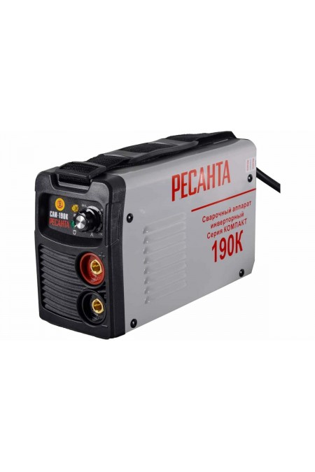 Сварочный аппарат Ресанта САИ 190К (65/36) 