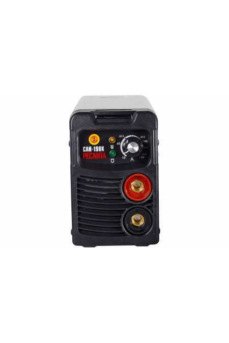 Сварочный аппарат Ресанта САИ 190К (65/36) 5