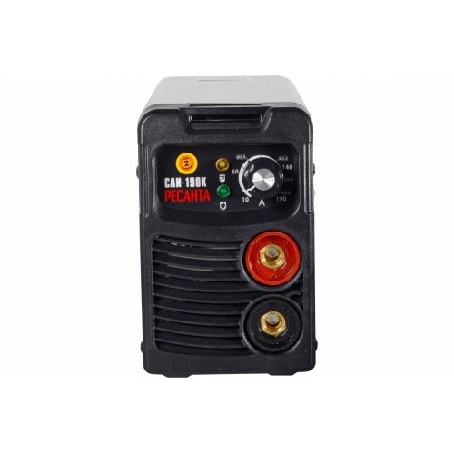 Сварочный аппарат Ресанта САИ 190К (65/36) 5