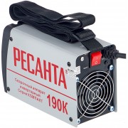 Сварочный аппарат Ресанта САИ 190К (65/36)