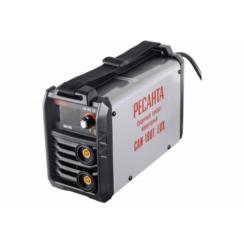 Сварочный аппарат Ресанта САИ-190Т LUX (65/70) 1