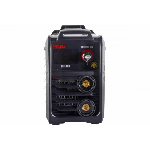 Сварочный аппарат Ресанта САИ-190Т LUX (65/70) 4