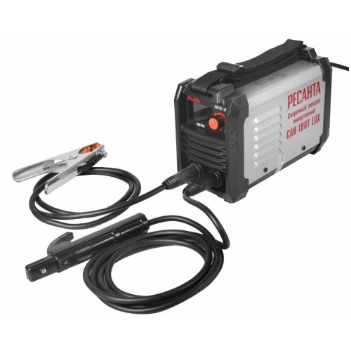 Сварочный аппарат Ресанта САИ-190Т LUX (65/70) 6