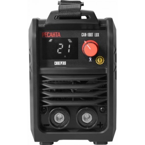 Сварочный аппарат Ресанта САИ-190Т LUX (65/70) 7