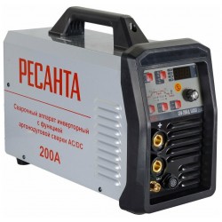 Сварочный аппарат РЕСАНТА САИ-200АД (АС/DC) (65/98)