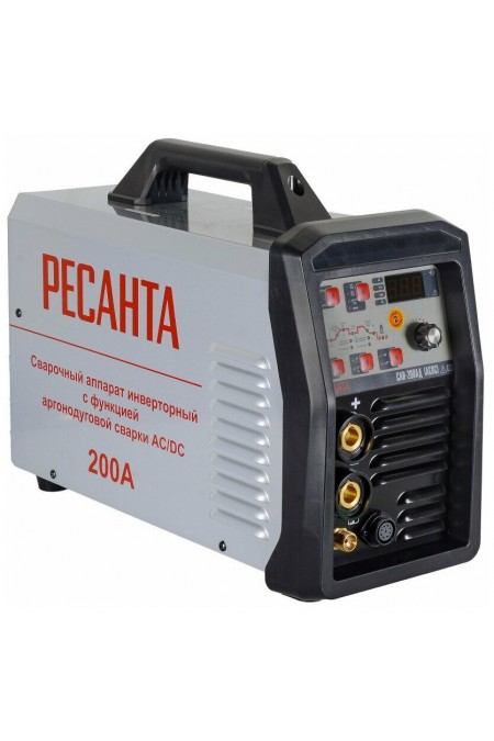 Сварочный аппарат РЕСАНТА САИ-200АД (АС/DC) (65/98) 