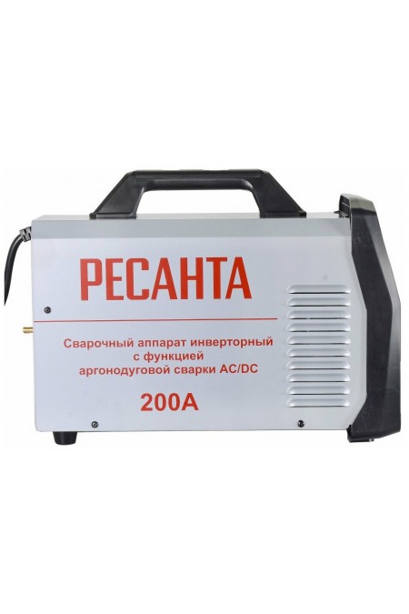 Сварочный аппарат РЕСАНТА САИ-200АД (АС/DC) (65/98) 3