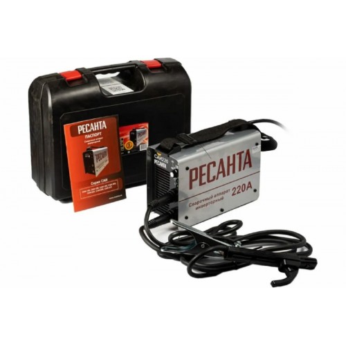 Сварочный аппарат Ресанта САИ 220 (65/22) 
