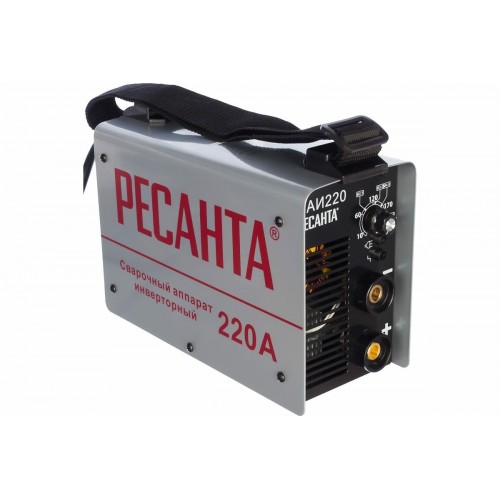 Сварочный аппарат Ресанта САИ 220 (65/22) 2