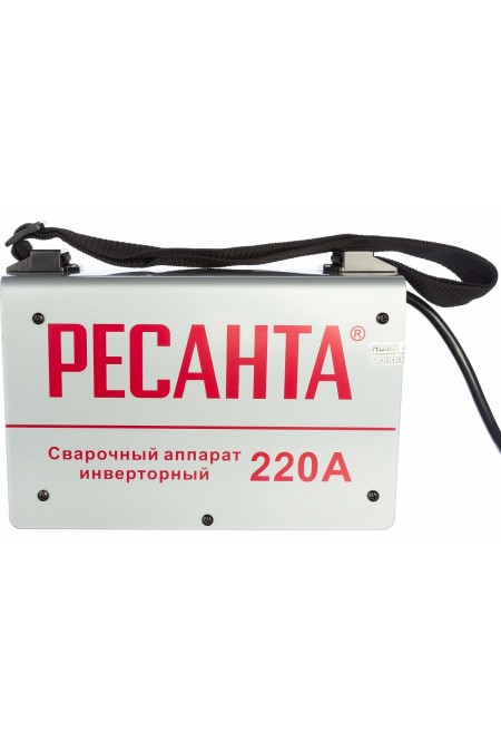 Сварочный аппарат Ресанта САИ 220 (65/22) 4