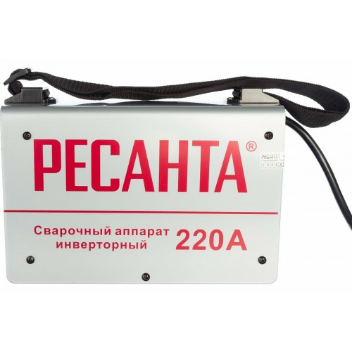 Сварочный аппарат Ресанта САИ 220 (65/22) 5