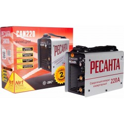 Сварочный аппарат Ресанта САИ 220 (65/3)