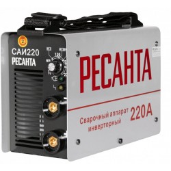 Сварочный аппарат Ресанта САИ 220 (65/3)