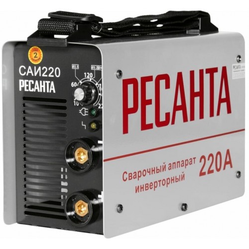 Сварочный аппарат Ресанта САИ 220 (65/3) 1
