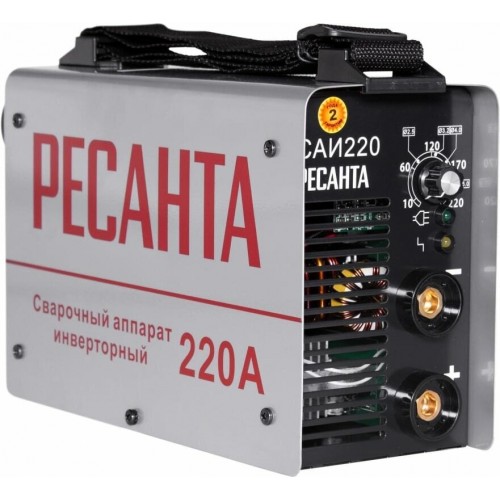 Сварочный аппарат Ресанта САИ 220 (65/3) 3