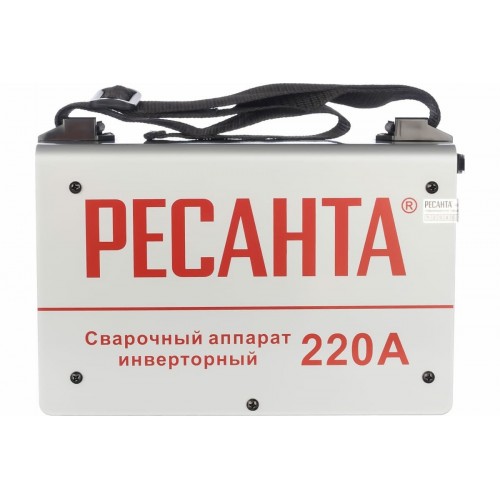 Сварочный аппарат Ресанта САИ 220 (65/3) 4