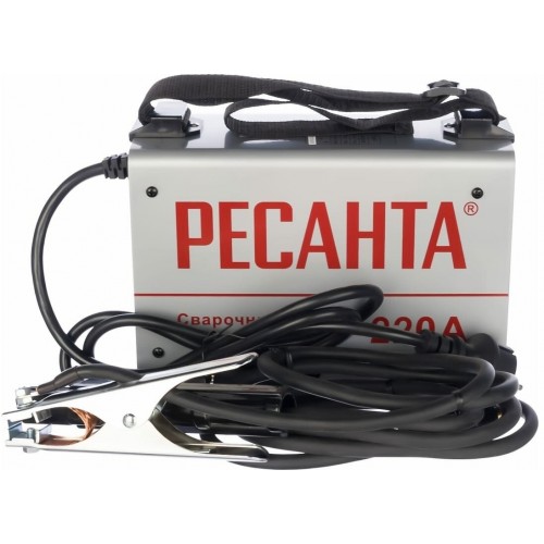 Сварочный аппарат Ресанта САИ 220 (65/3) 5