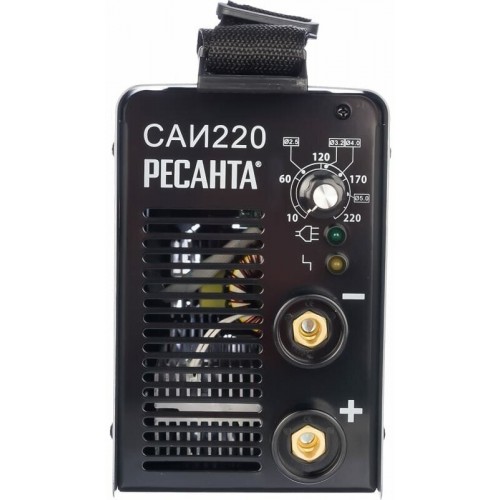 Сварочный аппарат Ресанта САИ 220 (65/3) 6