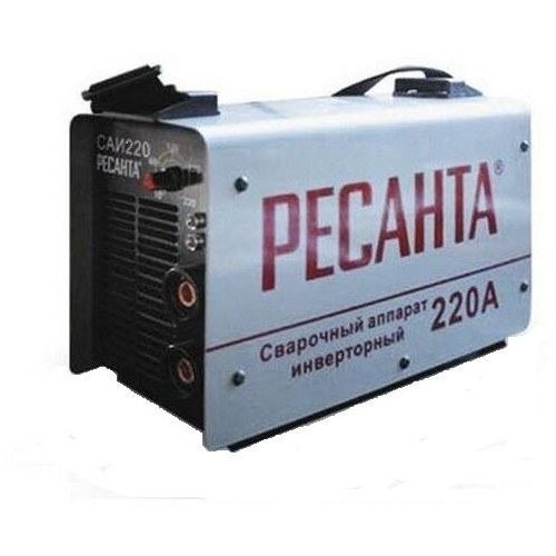 Сварочный аппарат Ресанта САИ 220 (65/3) 8