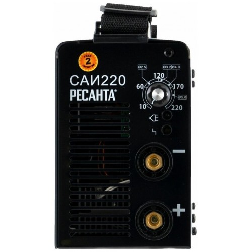 Сварочный аппарат Ресанта САИ 220 (65/3) 9