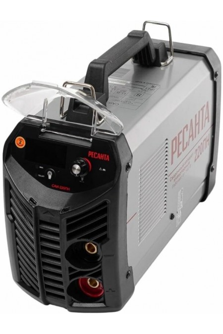 Сварочный аппарат Ресанта САИ 220 ПН (65/20) 