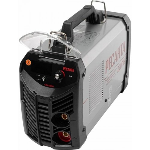 Сварочный аппарат Ресанта САИ 220 ПН (65/20) 