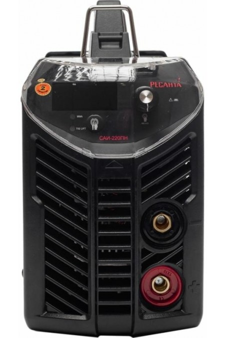 Сварочный аппарат Ресанта САИ 220 ПН (65/20) 2