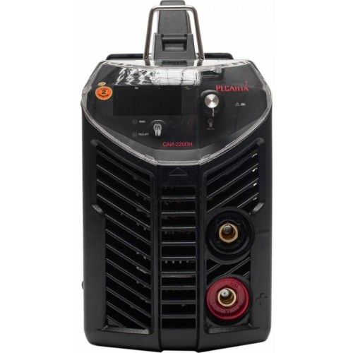 Сварочный аппарат Ресанта САИ 220 ПН (65/20) 2