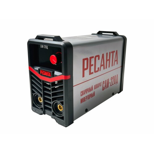 Сварочный аппарат Ресанта САИ-220Д (65/140) 