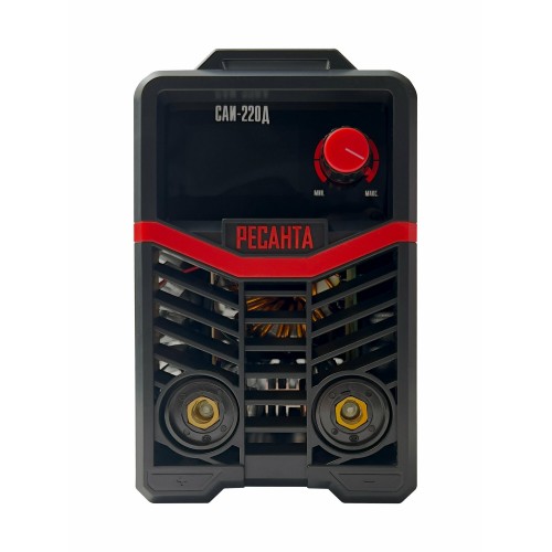 Сварочный аппарат Ресанта САИ-220Д (65/140) 2