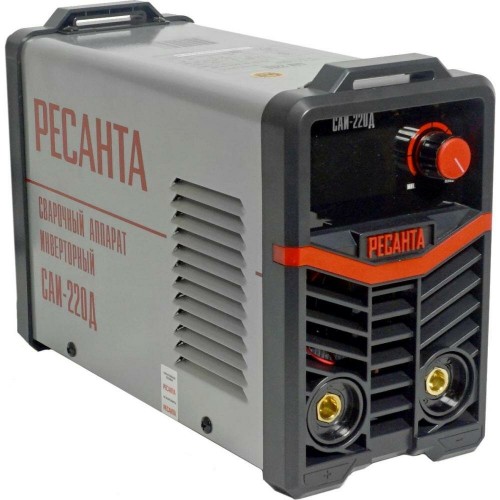 Сварочный аппарат Ресанта САИ-220Д (65/140) 5