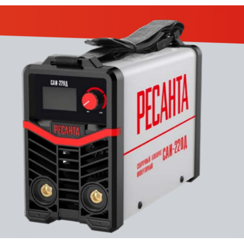 Сварочный аппарат Ресанта САИ-220Д (65/140) 7
