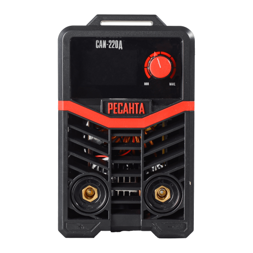 Сварочный аппарат Ресанта САИ-220Д (65/140) 9