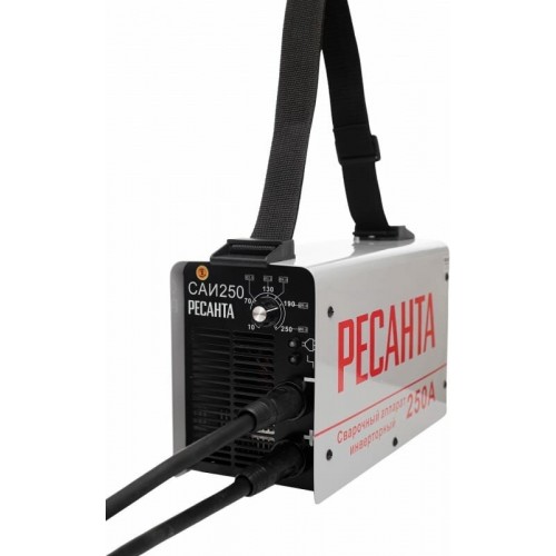 Сварочный аппарат Ресанта САИ 250 (65/6) 1