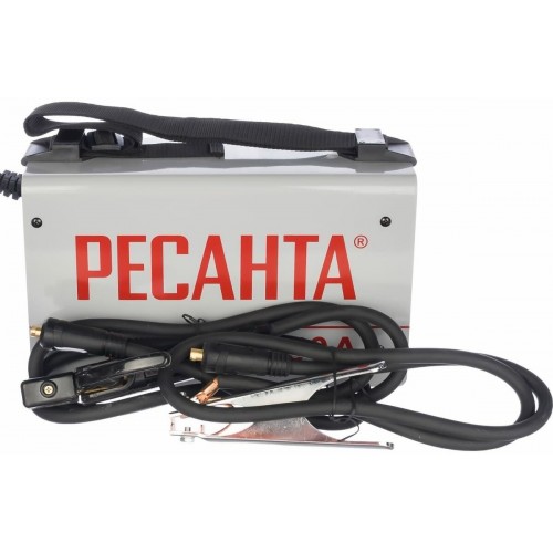 Сварочный аппарат Ресанта САИ 250 (65/6) 2